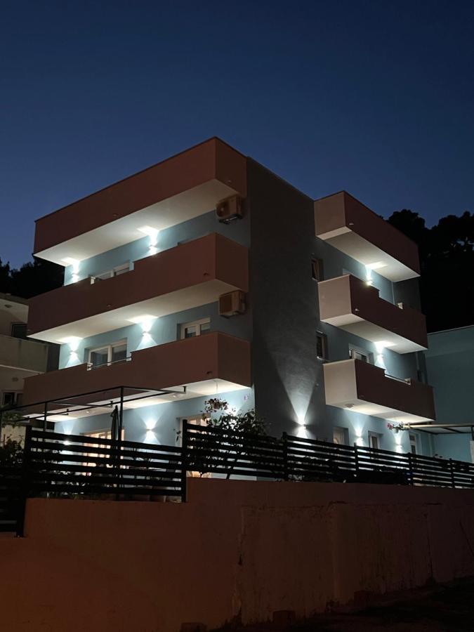 Apartment Lena Baska Voda Exterior photo